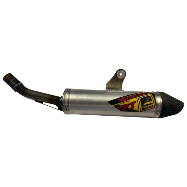 Fresco Silencer (alu) sx/exc125 19-22/mc125 21-22